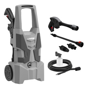 Lavor Nettoyeur Haute Pression Run Plus 150 GL Puissance 150 Bar Max