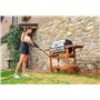 Lavor Nettoyeur Haute Pression Run Plus 150 GL Puissance 150 Bar Max, Débit 420 l/h Max, Moteur 1900W
