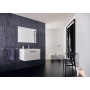 Ideal Standard – i.life B Abattant WC, Design enveloppant, Angulaire, Fermeture douce et option de libération rapide pour facili