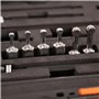 Beta 1547/C6 - Extracteurs pour roulements à fausses billes en coffret métallique