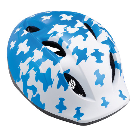 MET Buddy Casque de vélo Fillette