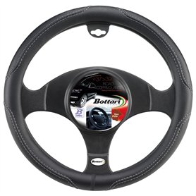 Bottari 16344 16344 Road: Couvre Volant Universel pour Auto - Dimension: diamètre 39-41cm (Grande Taille)