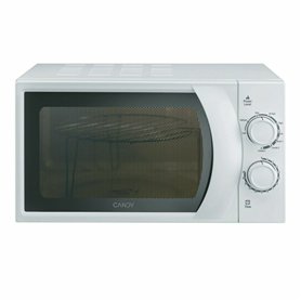 Micro-ondes avec Gril Candy 38000120 Blanc 700 W 20 L