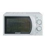 Micro-ondes avec Gril Candy 38000120 Blanc 700 W 20 L
