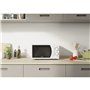 Micro-ondes avec Gril Candy 38000120 Blanc 700 W 20 L