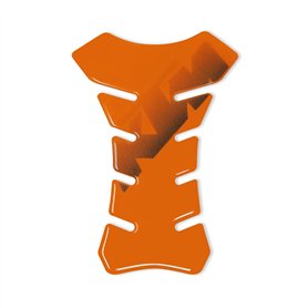 4R Quattroerre.it Protection Réservoir Adhésive 3D pour Motos KTM Racing Logo