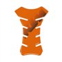 4R Quattroerre.it Protection Réservoir Adhésive 3D pour Motos KTM Racing Logo
