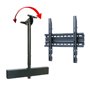 Support de TV OMB 07020 60" 50 kg