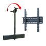 Support de TV OMB 07020 60" 50 kg