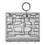 SMEG; Plaque de cuisson à gaz (SRV864POGH)