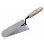 Nespoli Truelle légère Pointe Ronde Manche Bois FSC 20 cm