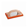 NESPOLI Fsc taloche mousse orange