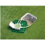 Arnocanali GI-BOX100 Kit Gel bi-composant IP68 Isolant et scellant avec boîte de dérivation 100 x 100 mm et Presse Sortie de câb