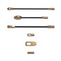 Arnocanali APM5KIT Kit d'accessoires de rechange pour sondes à œillets de Ø3 à Ø4