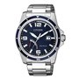 Citizen Mixte Analogique Quartz Montre avec Bracelet en AW7037-82L