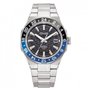 Citizen Mixte Analogique Quartz Montre avec Bracelet en NB6031-56E