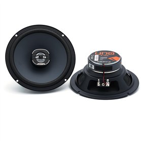 Hertz X 165 – Paire de Haut-parleurs coaxiaux 2 Voies 165 mm