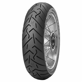 PIRELLI 170/60 R17 72V SCORPION TRAIL II TL BMW - 60/60/R17 72V - A/A/70dB - Moto Pneu
