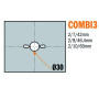 13 m construccion pour scie circulaire 315 x 30 x 3