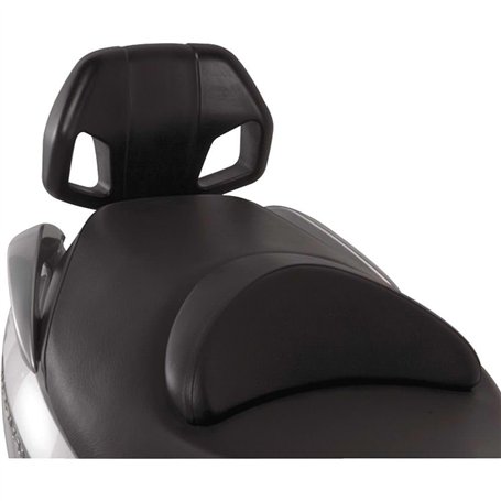 Givi Dossier Passager Noir