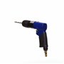 MICHELIN Coffret Perceuse Pneumatique - 10 Forets - 6 Embouts de Vissage - Mandrin Autoserrant - Flacon d'Huile - Consommation d