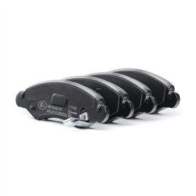 Brembo P79015 Plaquettes de Frein Avant