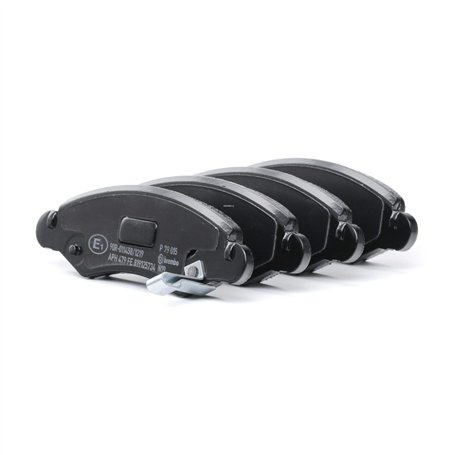 Brembo P79015 Plaquettes de Frein Avant