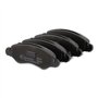 Brembo P79015 Plaquettes de Frein Avant