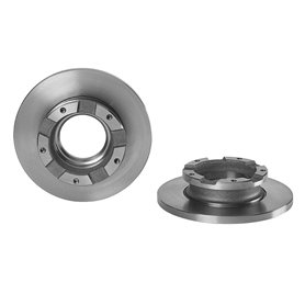 BREMBO 08.C242.20 Rotor de Disque de Frein