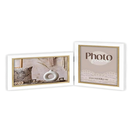 ZEP Cadre Ayas 2L 2 photos 10x15 vertical et horizontal