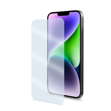 Celly Protection d'écran pour téléphone portable EASY1026SP iPhone 14 Plus