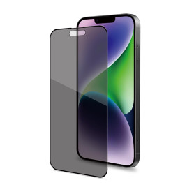 Celly Privacy Full iPhone 15 Plus BK Marque