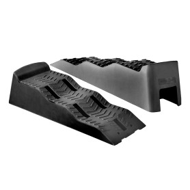 BRUNNER Lime d'équilibrage Leveller pour Le Camping Noir