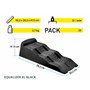 BRUNNER Lime d'équilibrage Leveller pour Le Camping Noir, Taille XL