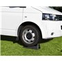 BRUNNER Lime d'équilibrage Leveller pour Le Camping Noir, Taille XL