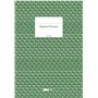 EDIPRO - E2643 - Registre de présence 96 pages f.to 17x12