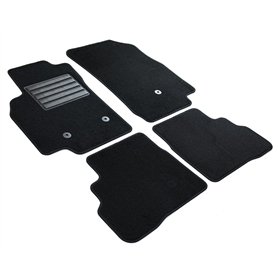 MTM SP-5129 Tapis sur Mesure en Velour pour Opel Karl 05.2015>06.2019