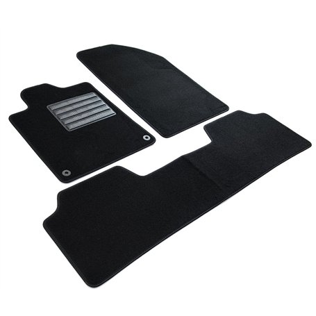 MTM SP-2736 Tapis sur Mesure en Velour pour Peugeot 407 2004>12.2010