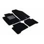MTM SP-7443 Tapis sur Mesure en Velour pour Hyundai Ioniq Hybrid Plug-in Hybrid 2016>06.2022