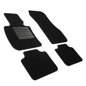 MTM SP-7537 Tapis sur Mesure en Velour pour BMW X2 (F39) (aussi Plug-in Hybrid) 2018>