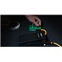 Quik Lok VP-2611 Pédale de volume pour clavier ou guitare (mono)
