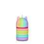 Mitama Porte-Stylo Scolaire Extensible pour Enfants – Trousse Multicolore Licorne – Ouverture avec Fermeture éclair, Gain de Pla