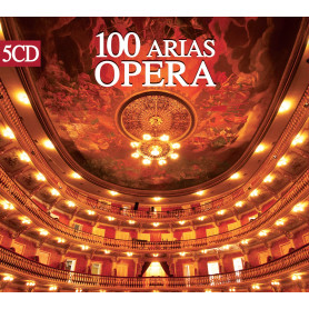 100 Arias et ouvertures d'opéra