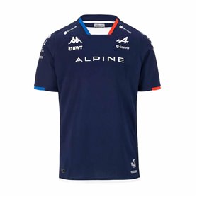 Maillot Kombat France Gasly BWT Alpine F1 Team Homme (FR/ES
