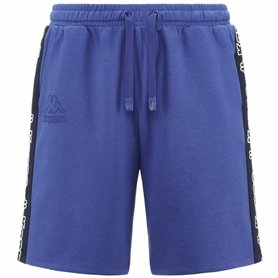 Pantalon Kappa Gerri Bleu