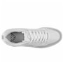 Chaussures de Sport pour Homme Kappa Manis Gris clair
