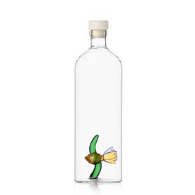 Ichendorf Milano Bouteille poisson avec algue collection Animal Farm