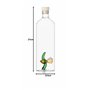 Ichendorf Milano Bouteille poisson avec algue collection Animal Farm