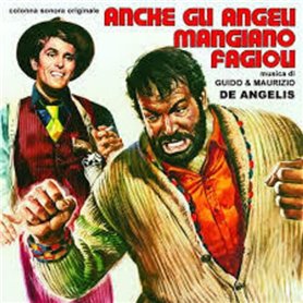 Anche Gli Angeli Mangiano Fagiou - Anche Gu Angeu Tirano Di Destro