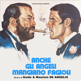 Anche Gli Angeli Mangiano Fagiou - Anche Gu Angeu Tirano Di Destro